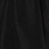 Carnation Home Fashions "Lauren" Diamond-Piqued, 100% Polyester Window Curtain - 34x54"