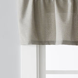 Saturday Knight Ltd Nelson Versatile Tailored Window Valance - 58x13"