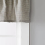 Saturday Knight Ltd Nelson Versatile Tailored Window Valance - 58x13"