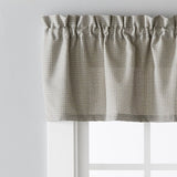 Saturday Knight Ltd Nelson Versatile Tailored Window Valance - 58x13"