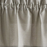 Saturday Knight Ltd Nelson Versatile Tailored Window Valance - 58x13"