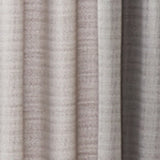 SKL Home Saturday Knight Ltd Maeve Sophisticated Yarn Dyed Woven Horizontal Pattern SunSafe Window Panel - Tan