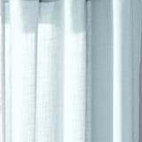 SKL Home Saturday Knight Ltd Raine Light Filtering Sophisticated SunSafe Window Curtain Panel - Sage