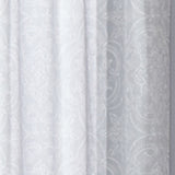 SKL Home Saturday Knight Ltd Salvatore Sophisticated Design And Slub-Weave Fabric SunSafe Window Panel - Dove Gray