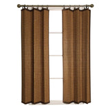 Versailles Patented Ring Top Bamboo Panel Series Panel - Colonial