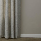 SKL Home By Saturday Knight Ltd Textured Crosshatch Window Curtain Panel - Blue